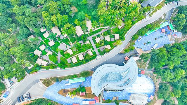 四川前锋：“一山一江一城”唱响“安逸广安·刚好前锋”文旅品牌