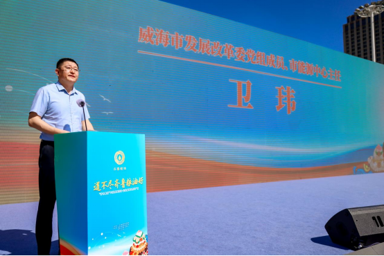 “齐鲁粮油”走进威海文登 品味非遗美食“胶东花饽饽”