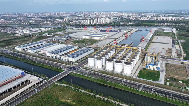 “美食之都”淮安运河边张罗“一桌好饭”