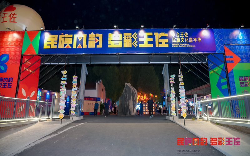 惠民演出、特色美食、文創市集……來豐台王佐民族文化嘉年華暢玩